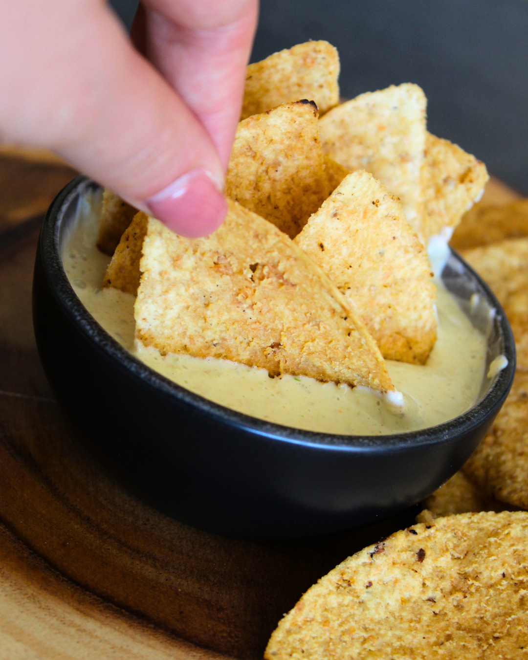 Mayonesa de Jalapeño