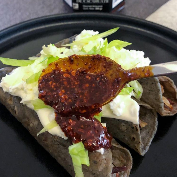 Receta de flautas o tacos dorados de pollo