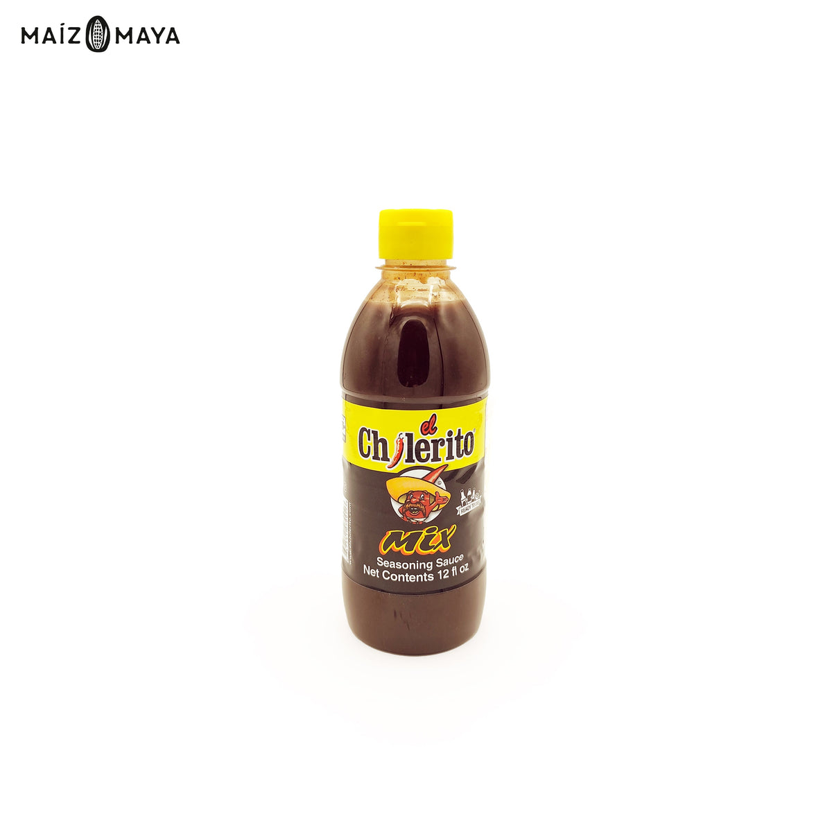 Salsa Mix El Chilerito 355ml - Maíz Maya - Tortillas Maya