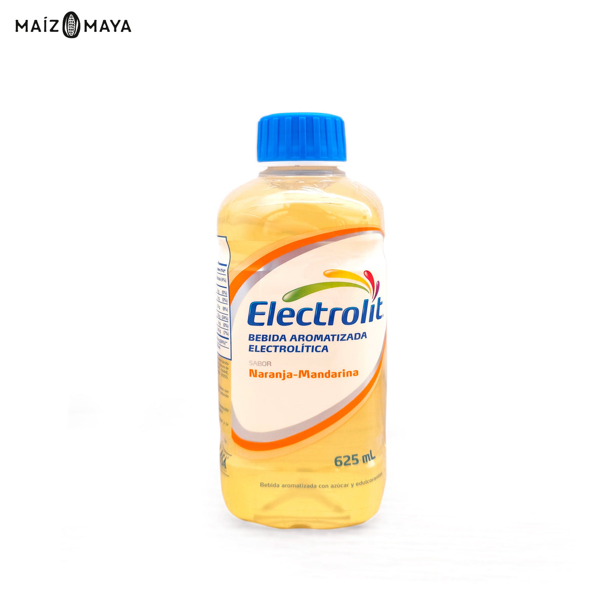 Electrolit 625 ml - Maíz Maya - Tortillas Maya