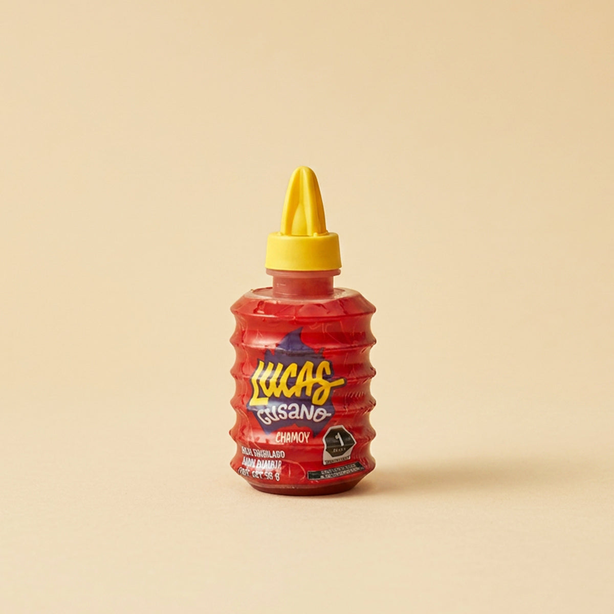 Lucas Gusano Chamoy 36g