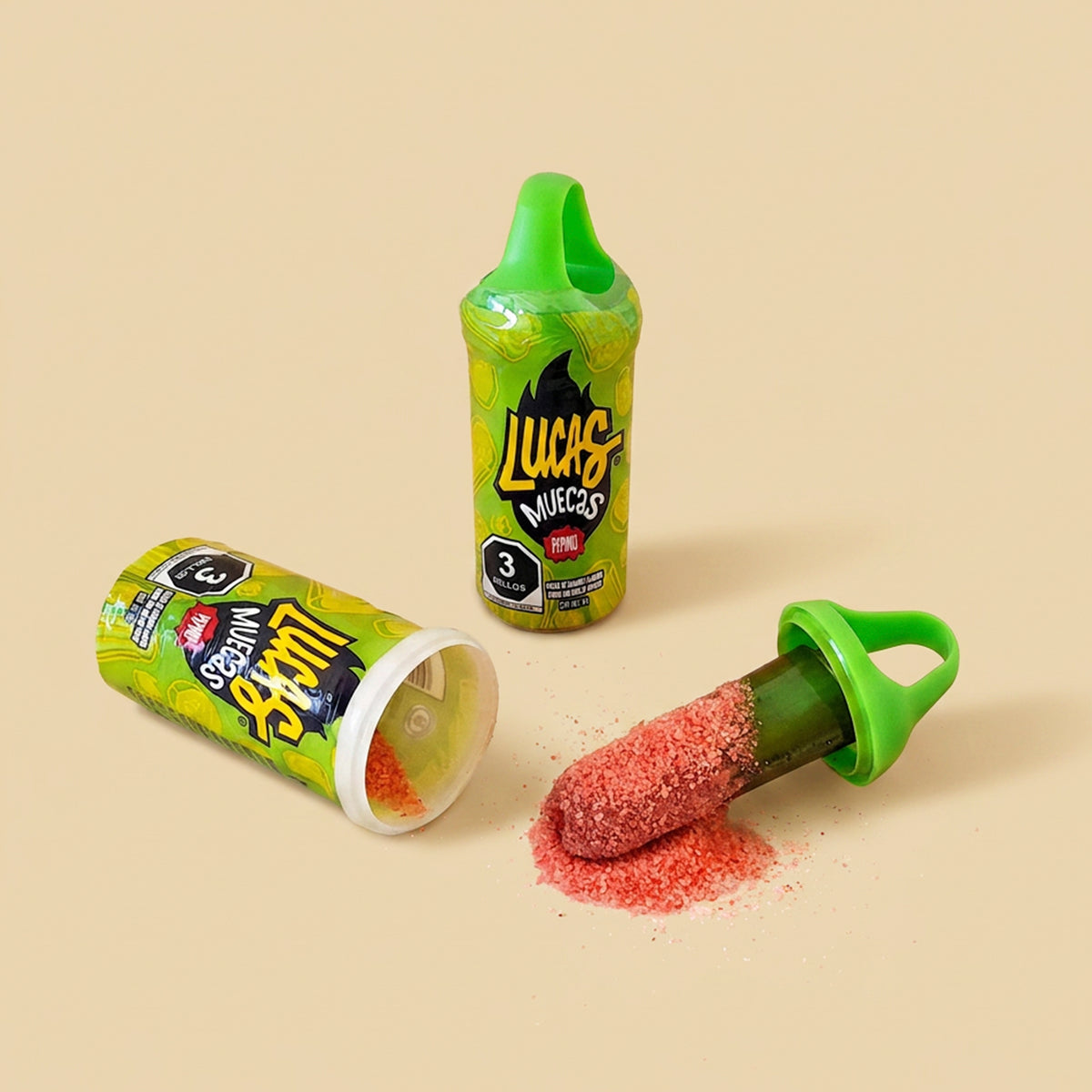 Lucas Muecas Pepino 24g