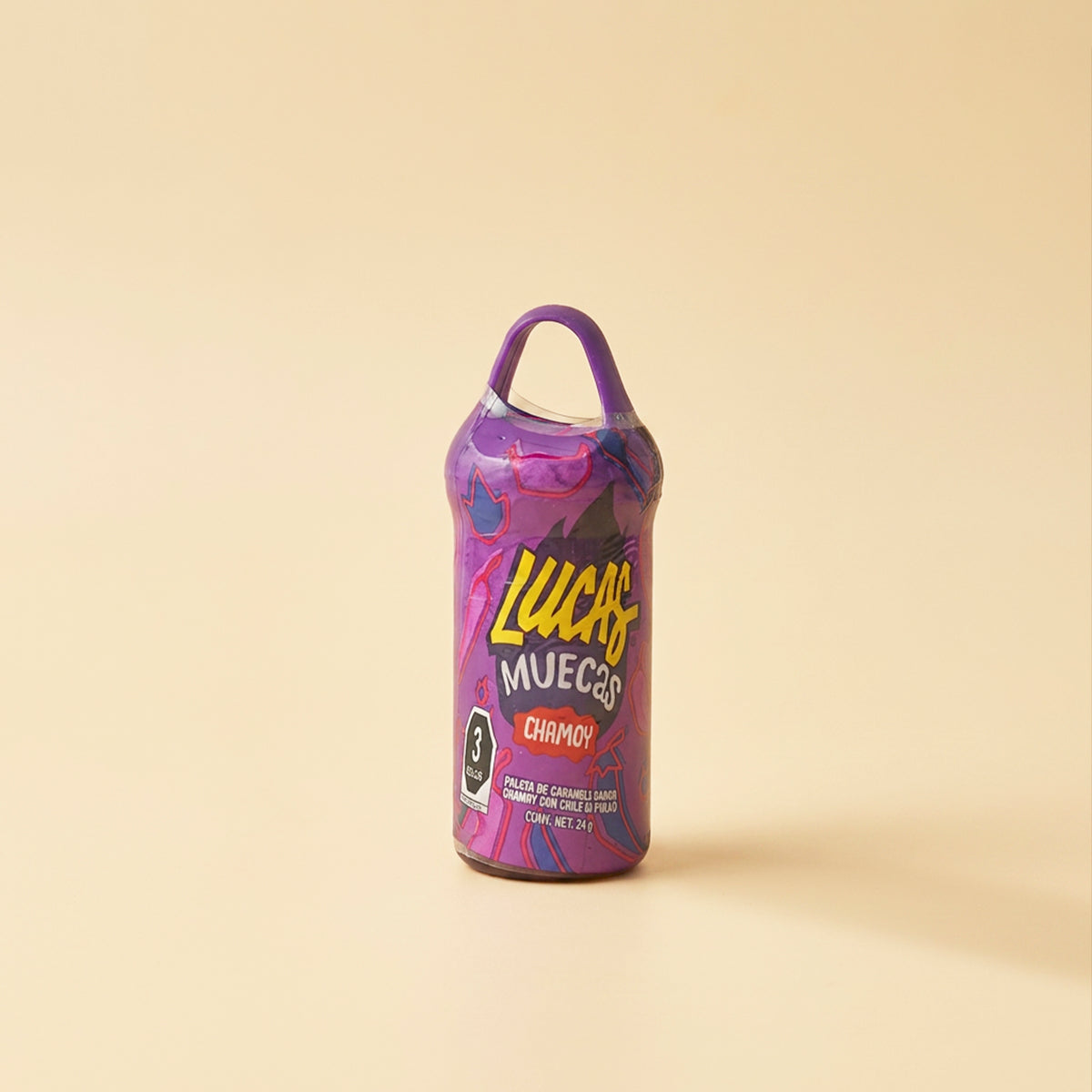 Lucas Muecas Chamoy 24g