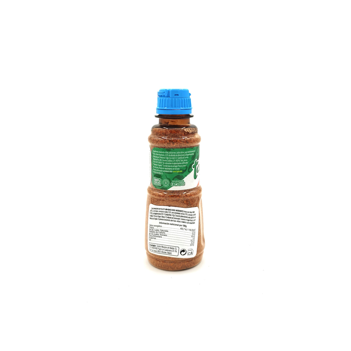 Tajín en polvo bajo en sodio 142g