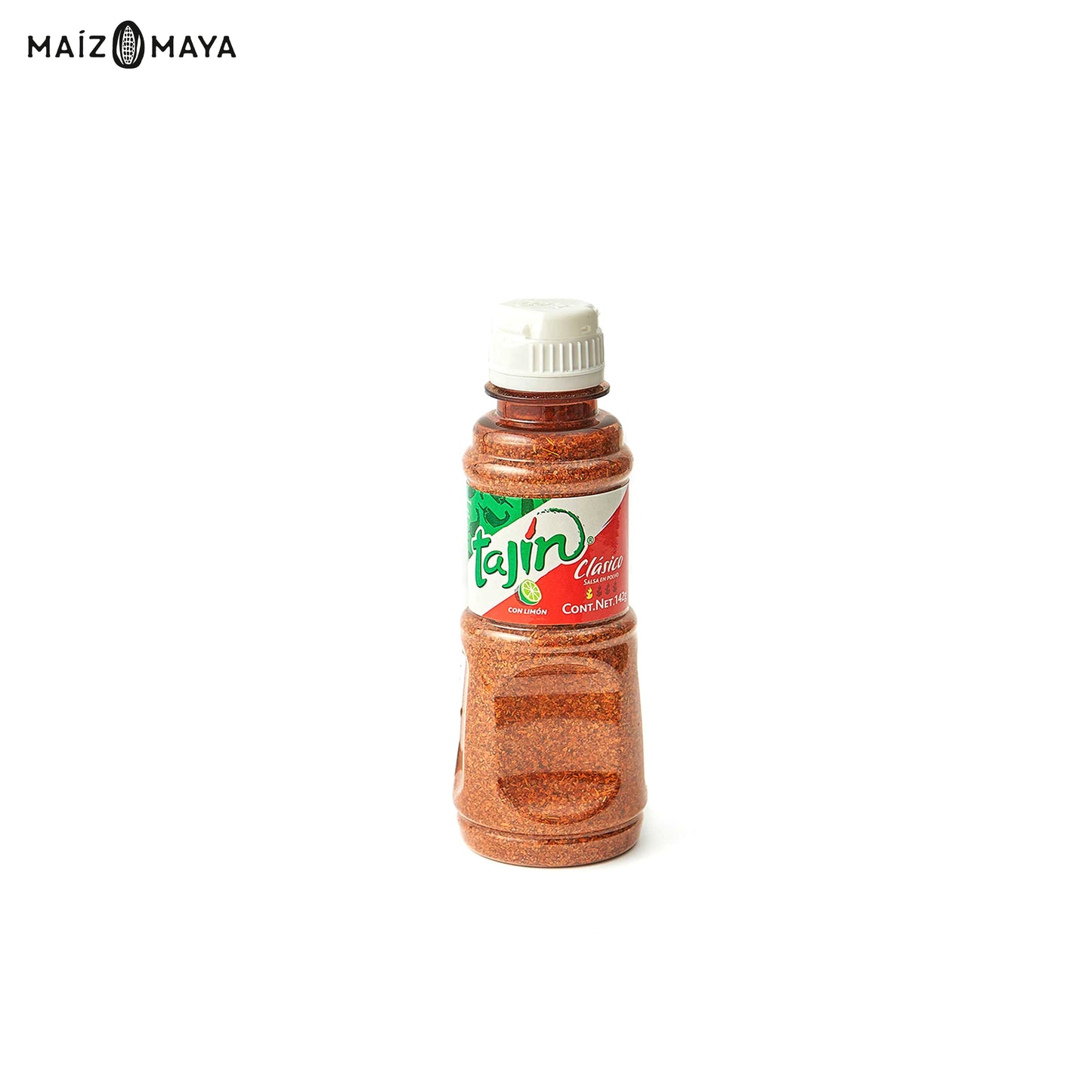 Tajín en polvo 142g - Maíz Maya - Tortillas Maya