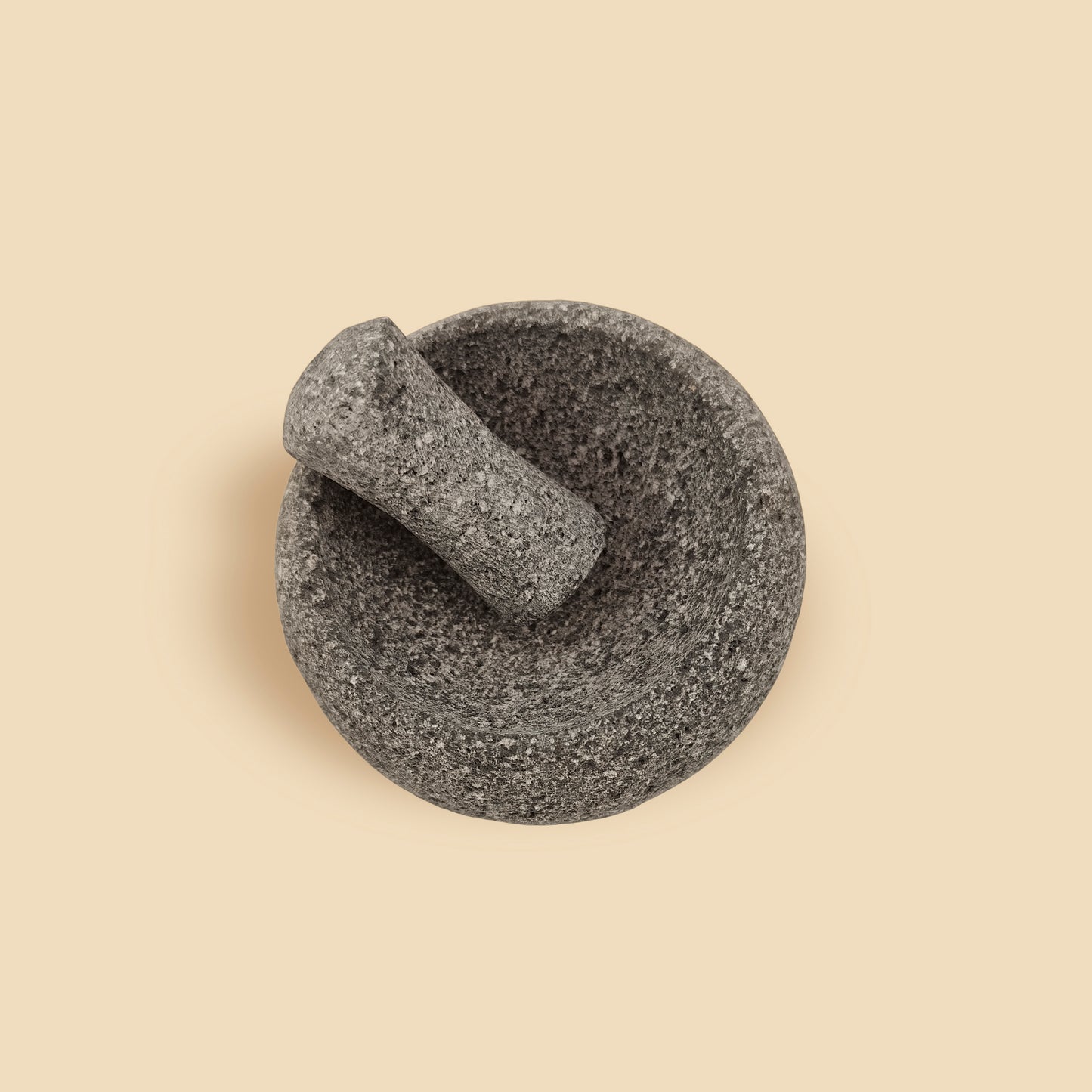 MOLCAJETE 12CM G04 MORTERO REDONDO