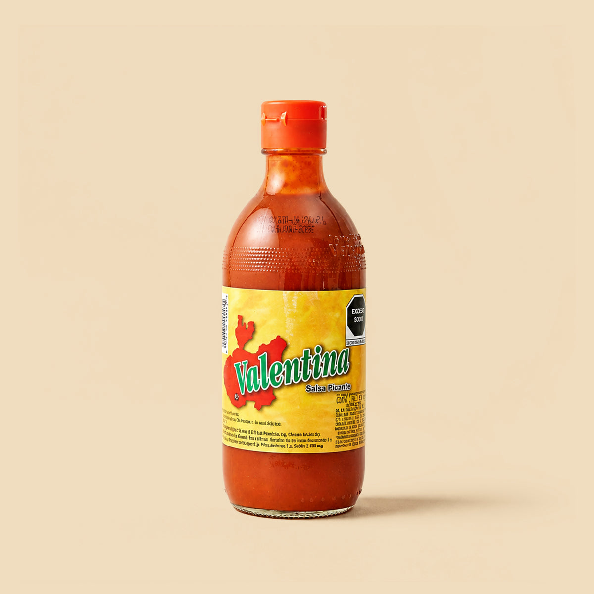 Salsa Valentina Amarilla 370 ml