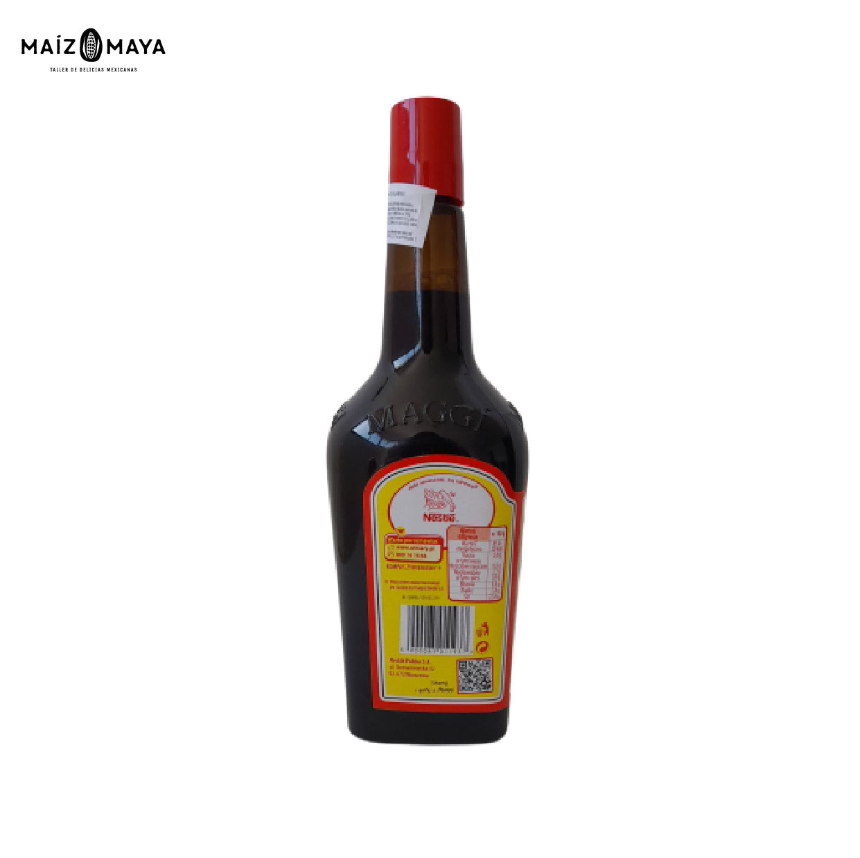 Jugo Maggi 960g - Maíz Maya - Tortillas Maya