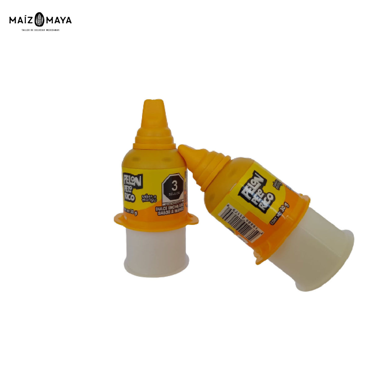 Pelon Pelo Rico Mango 30g