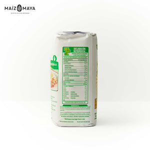 Harina de maíz blanco Maseca (1kg)