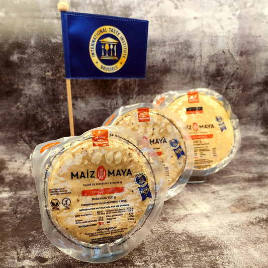 tortillas maya