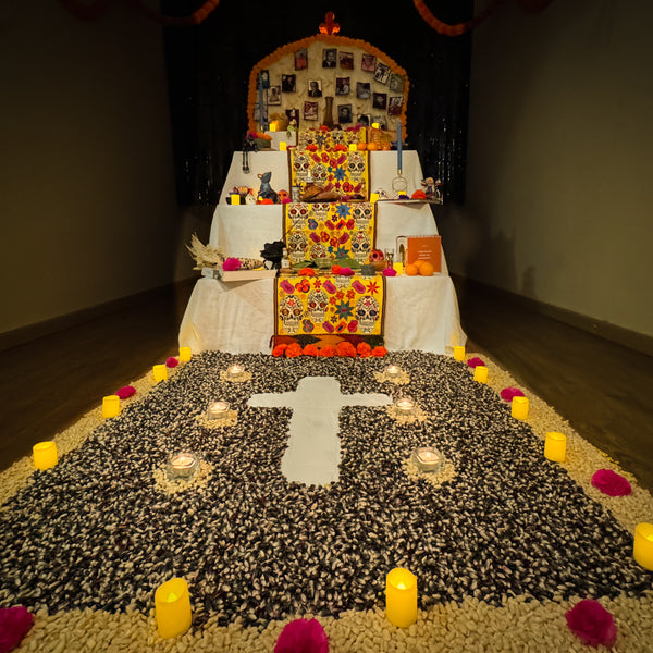 Celebra el Día de Muertos con sabores tradicionales mexicanos