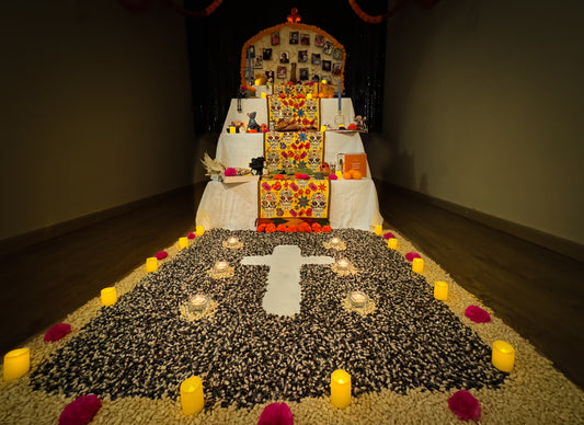 platos típicos del día de muertos