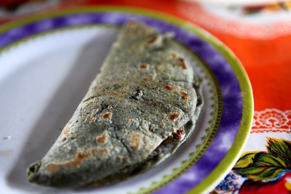 ¿Cómo hacer quesadillas en España?