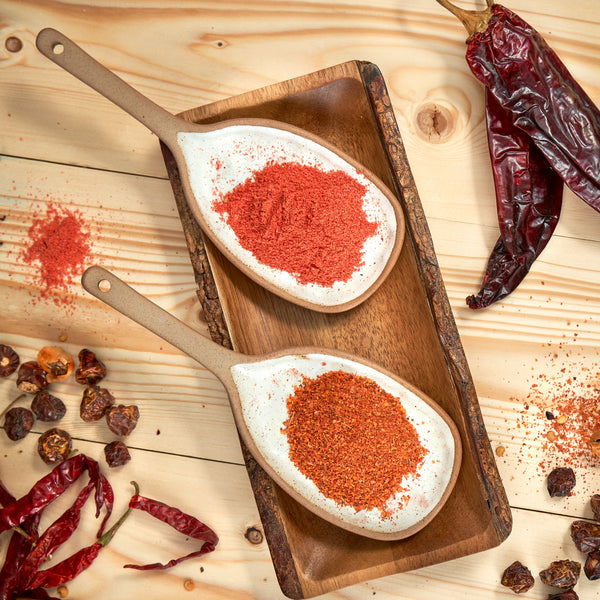 Recetas de salsas mexicanas