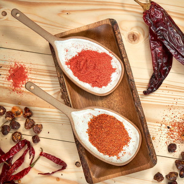 Recetas de salsas mexicanas