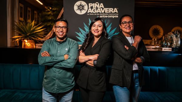 Maíz Maya en Piña Agavera 2026