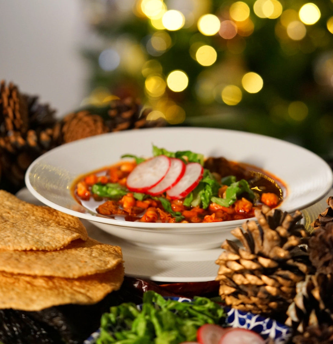4 recetas mexicanas para el invierno