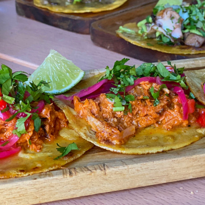 De ruta por Valencia: Cuatro restaurantes mexicanos
