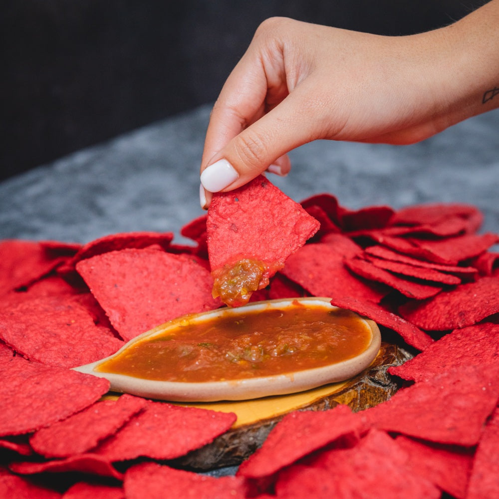 Salsas mexicanas