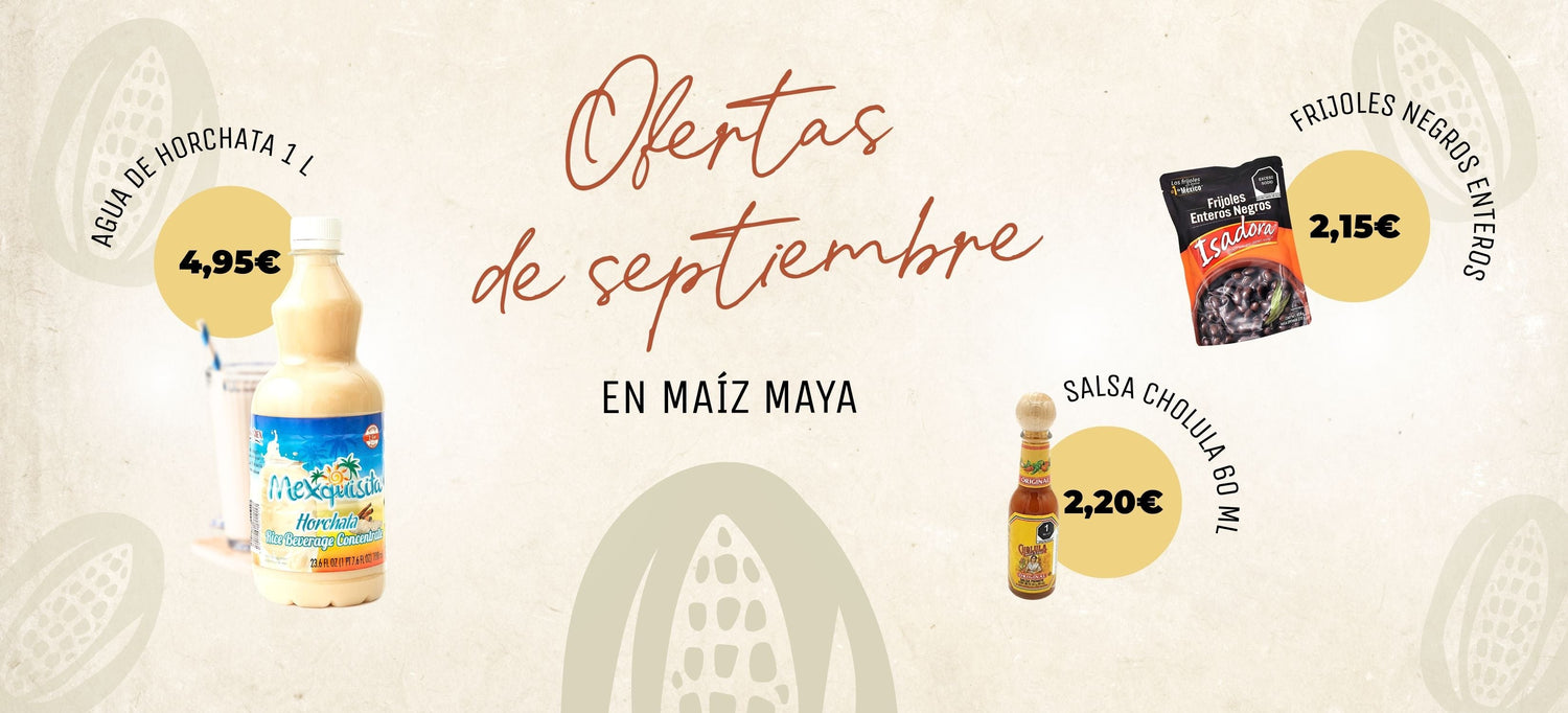 PROMOS SEPTIEMBRE