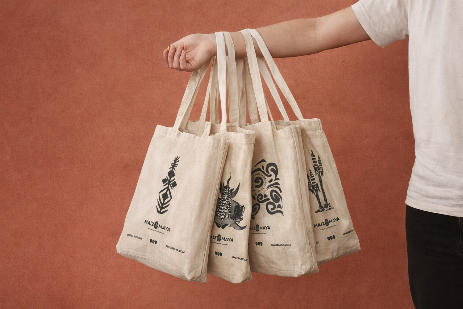 BOLSAS TELA