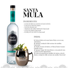 Cargar imagen en el visor de la galería, receta_mezcal
