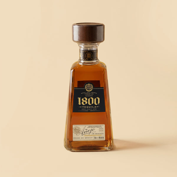 TEQUILA 1800 AÑEJO 700ML