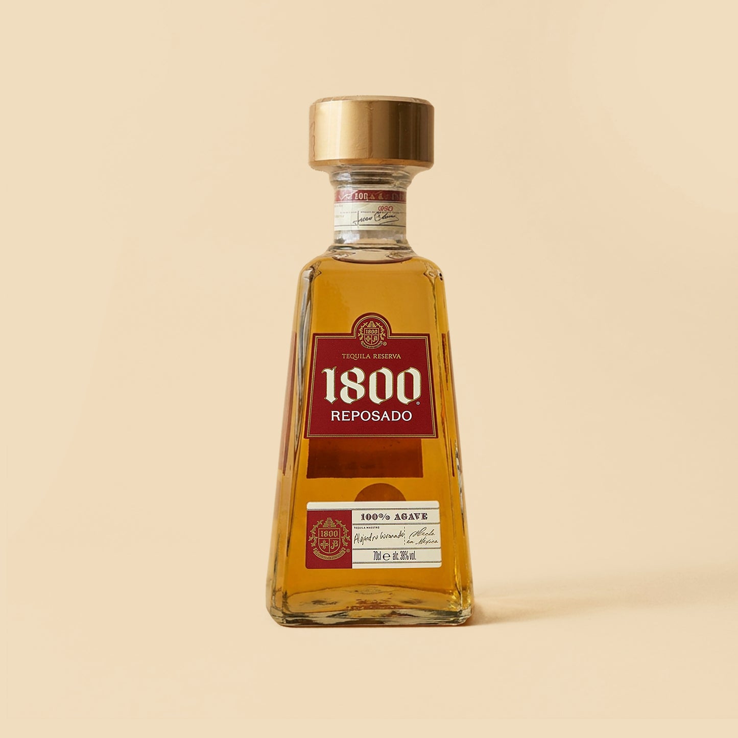 Tequila 1800 Reposado 700ml