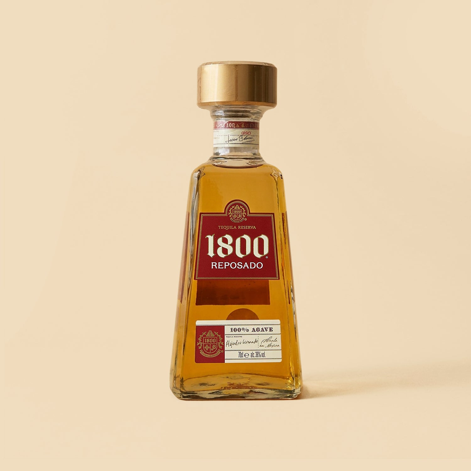 Tequila 1800 Reposado 700ml