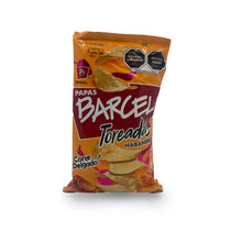 Cargar imagen en el visor de la galería, Papas Toreadas Habanero Barcel 45g