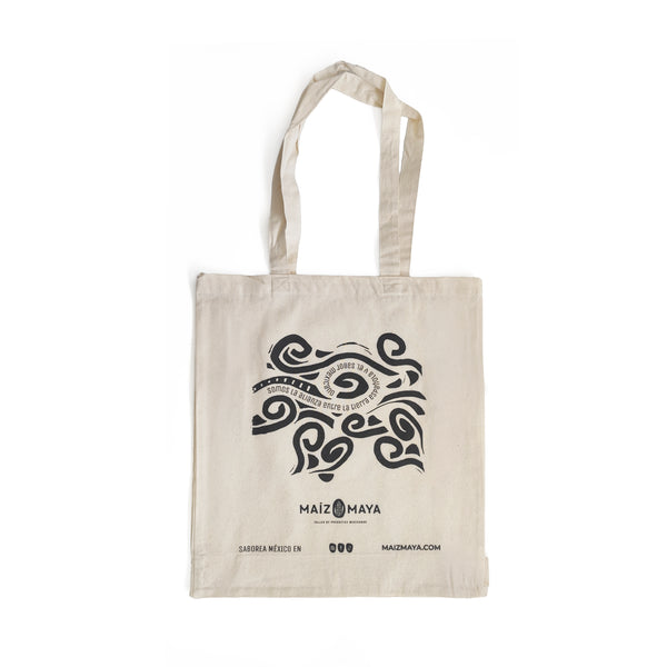 Bolsa Ecológica Maíz Maya "Grecas"