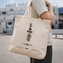 Cargar imagen en el visor de la galería, Bolsa Ecológica Maíz Maya "Espiga"