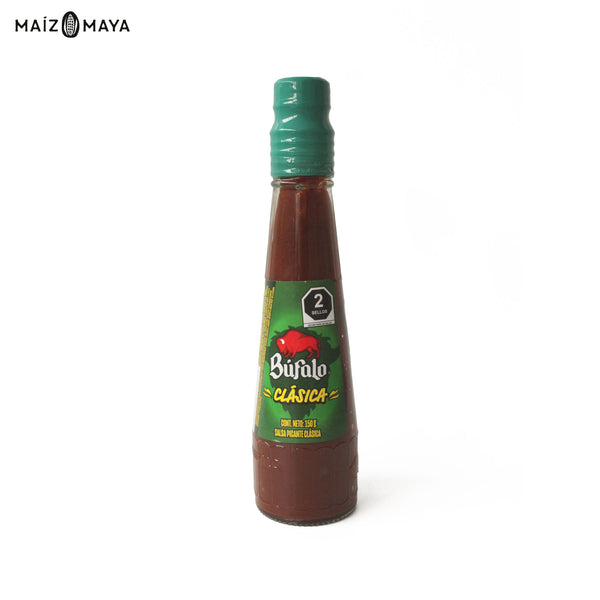 Salsa Picante Bufalo Clásica 150g