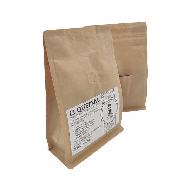 Café Molido (Cafetera Moka) La Chiapaneca 250g