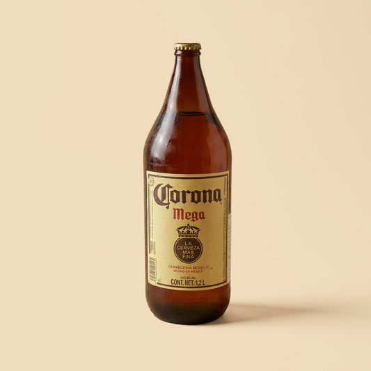CERVEZA CORONA MEGA 1200ML