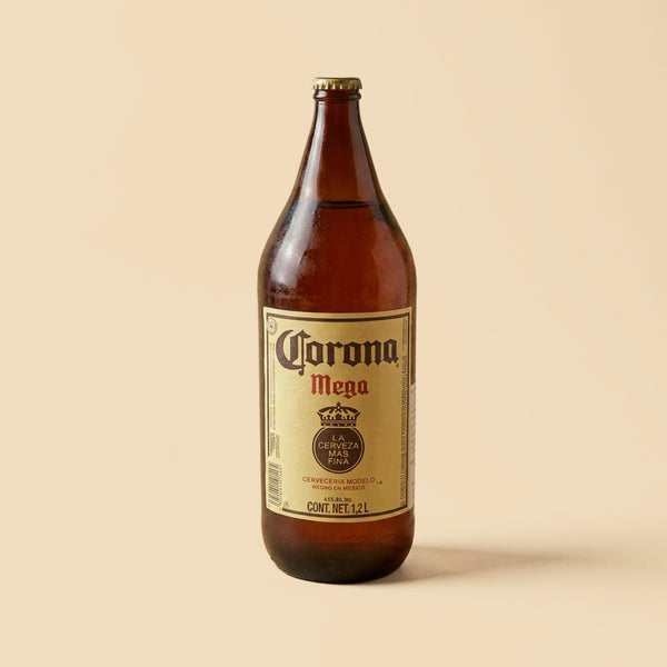 CERVEZA CORONA MEGA 1200ML