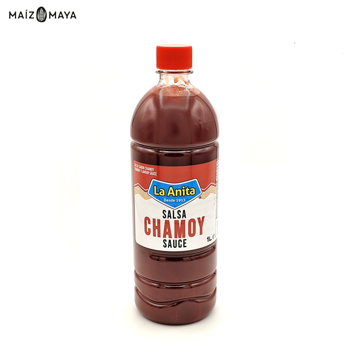 Salsa Chamoy La Anita - Maíz Maya - Tortillas Maya