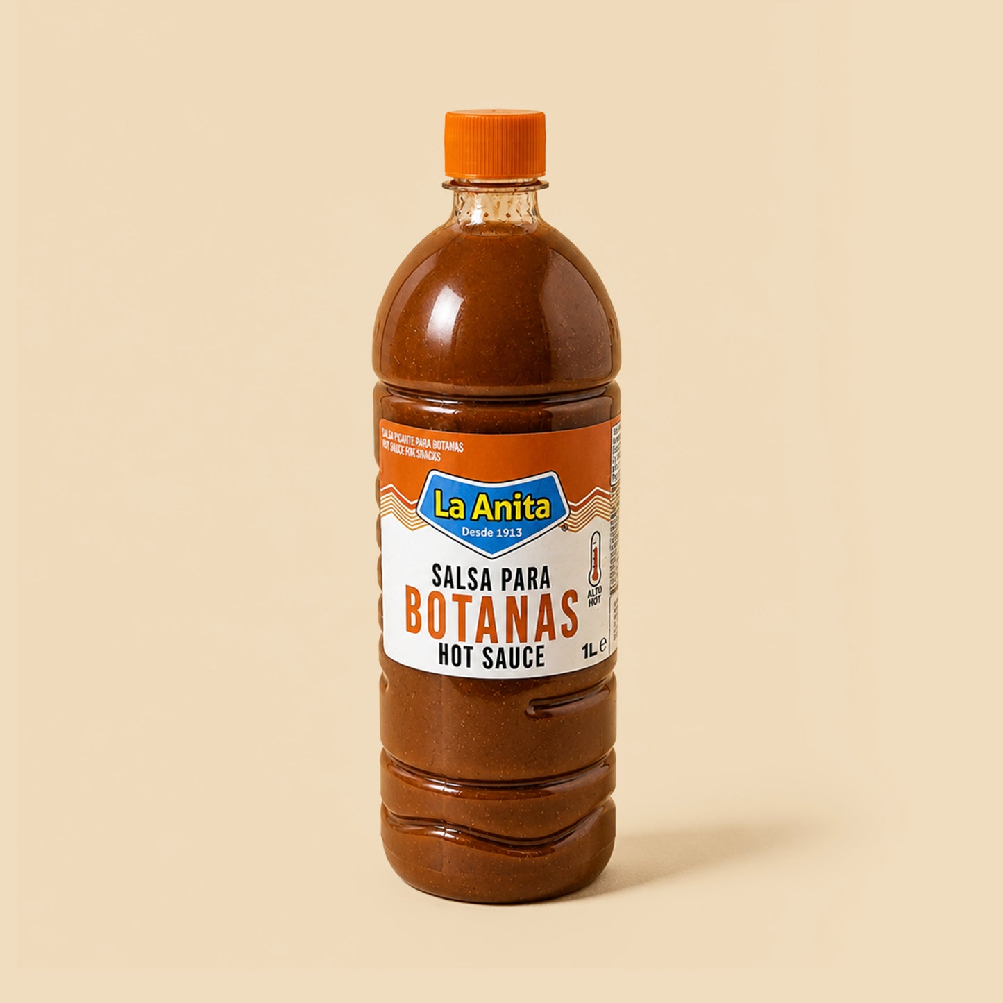 Salsa para botanas 1l La Anita