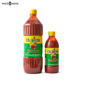 Salsa chamoy Chilerito