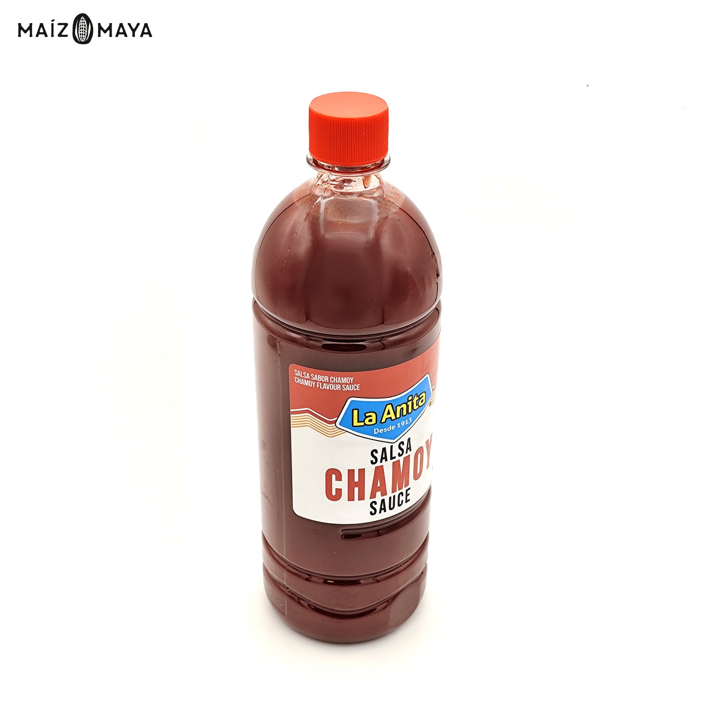 Salsa Chamoy La Anita - Maíz Maya - Tortillas Maya