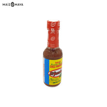 Cargar imagen en el visor de la galería, Salsa Roja de Chile Habanero El Yucateco 120 ml