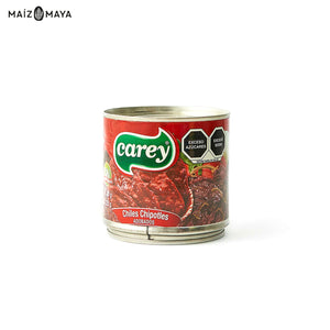 Chiles chipotles adobados Carey 340gr