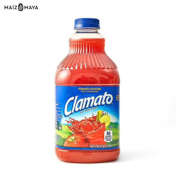 Clamato 1,89lt