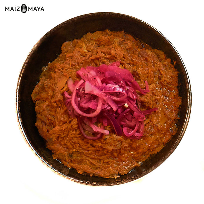 Cochinita Pibil (4 Personas)