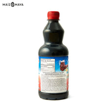Cargar imagen en el visor de la galería, Concentrado agua de jamaica Mexquisita 700ml