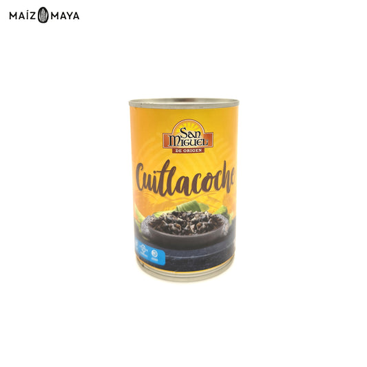 Cuitlacoche San Miguel 420g - Maíz Maya - Tortillas Maya
