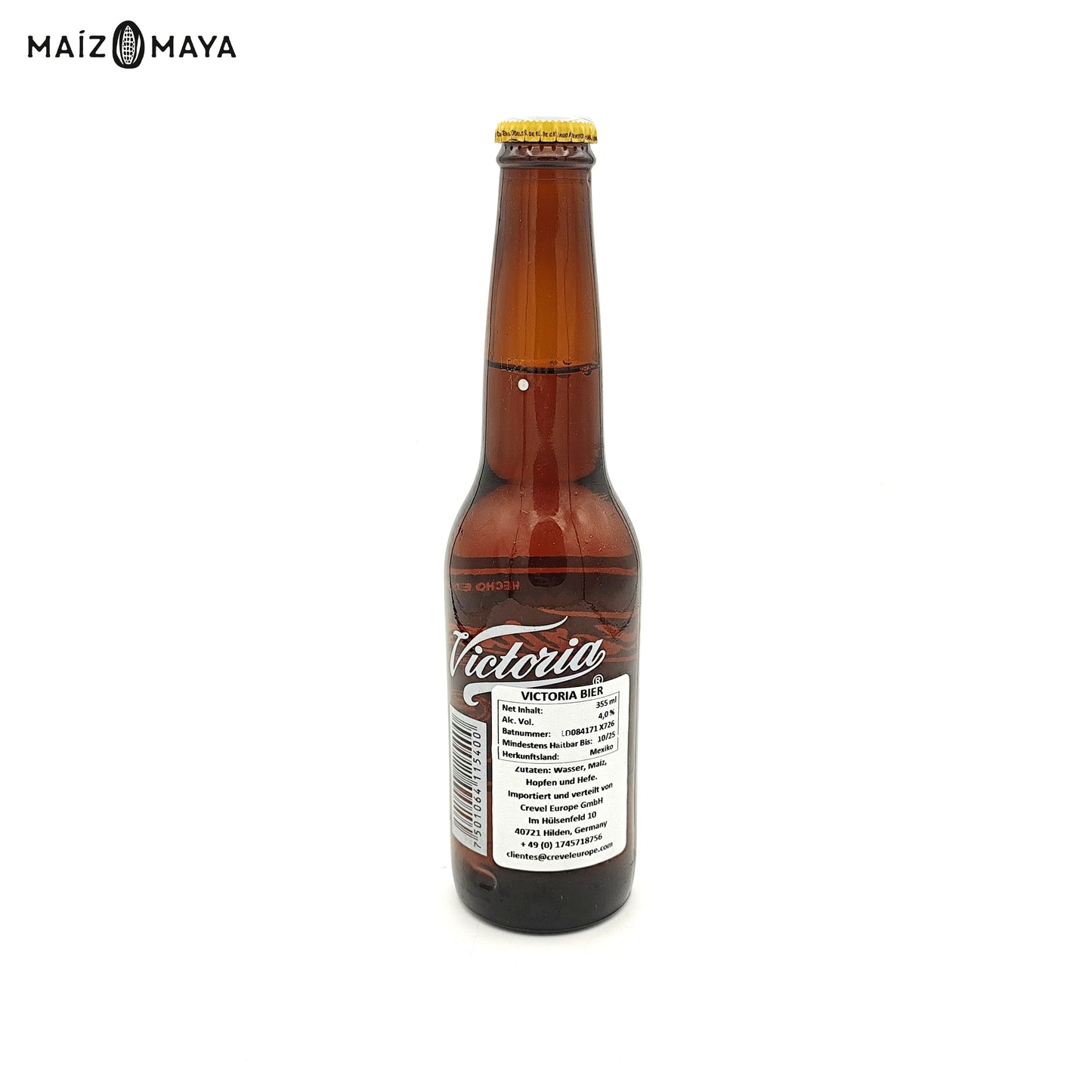 Cerveza Victoria 355 ml