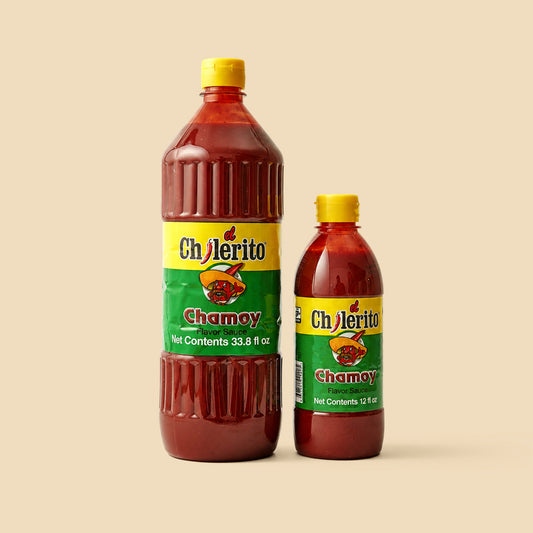 Salsa chamoy Chilerito