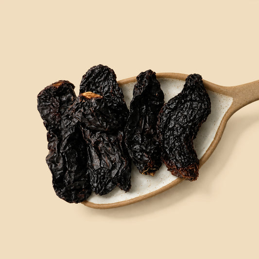 Chile chipotle seco 100g
